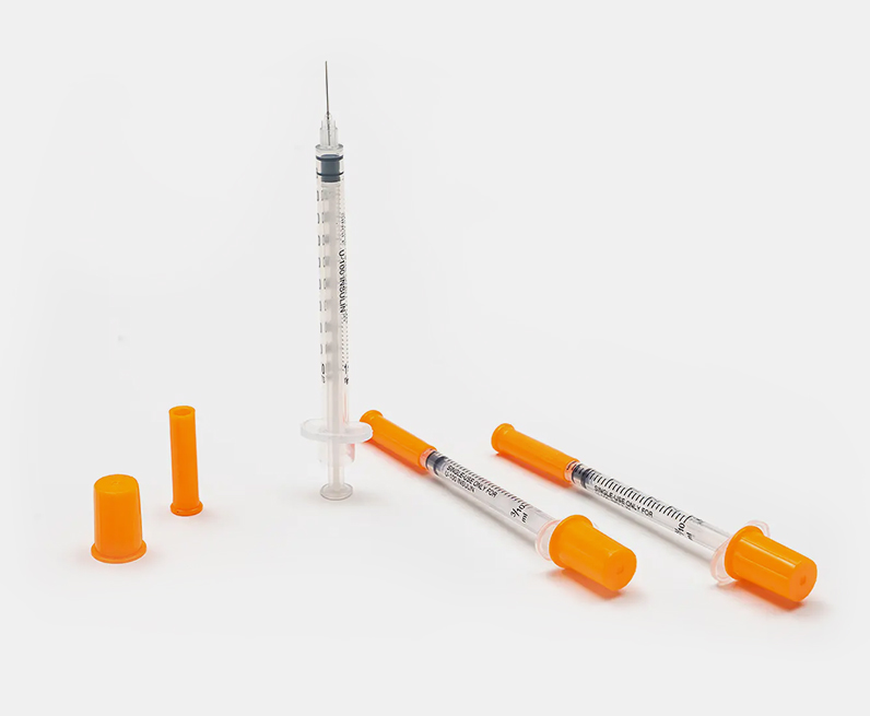 Insulin Syringes