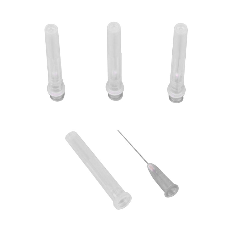 Flushing Needle