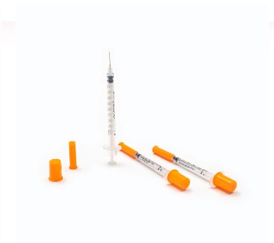 Insulin Syringe: A key tool for accurate control of diabetes