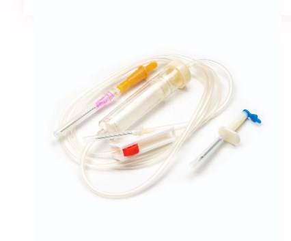 Beyond the Bag: A Comprehensive Guide to the Blood Transfusion Set