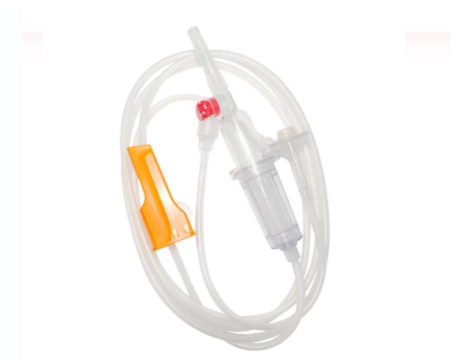 Blood Transfusion Set: A Lifeline Bridge