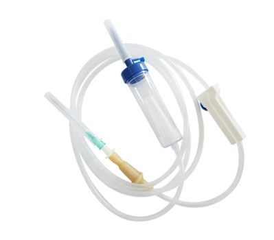 Disposable Infusion Sets: Key Equipment for Medical Infusion Safety and Efficiency