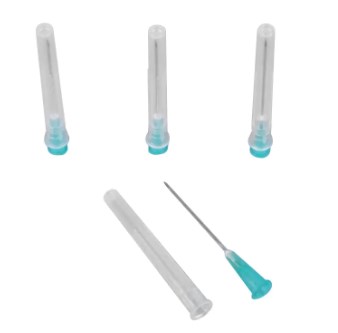 Dental Needle—A Precise, Safe, and Comfortable Clinical Choice