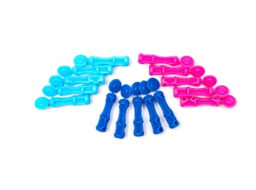 Does the Blood Lancet Needle's safety and sterile design meet the needs of multiple usage scenarios?