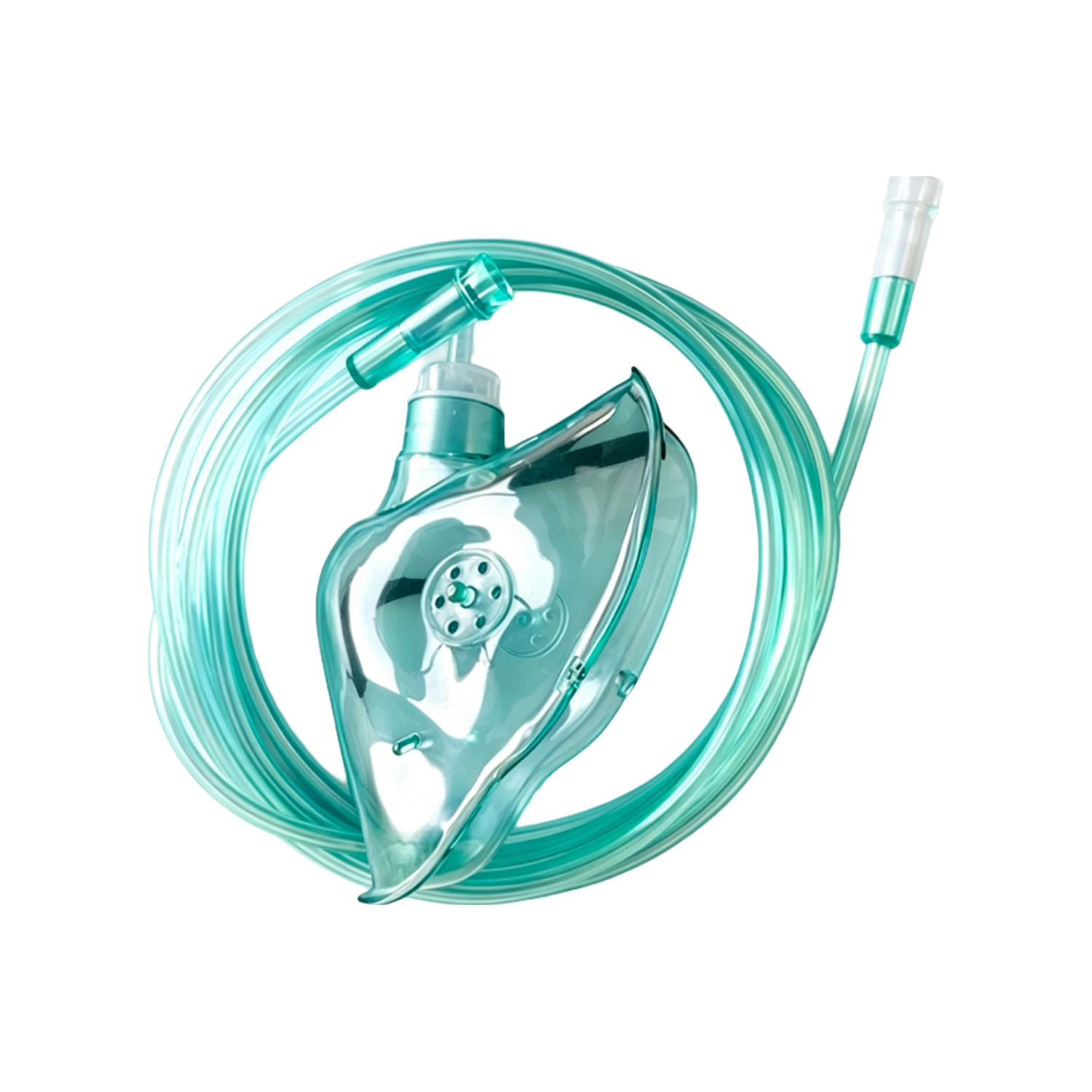 Disposable Oxygen Mask